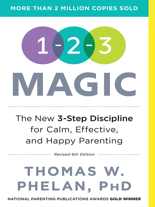 Title details for 1-2-3 Magic by Thomas Phelan - Available
